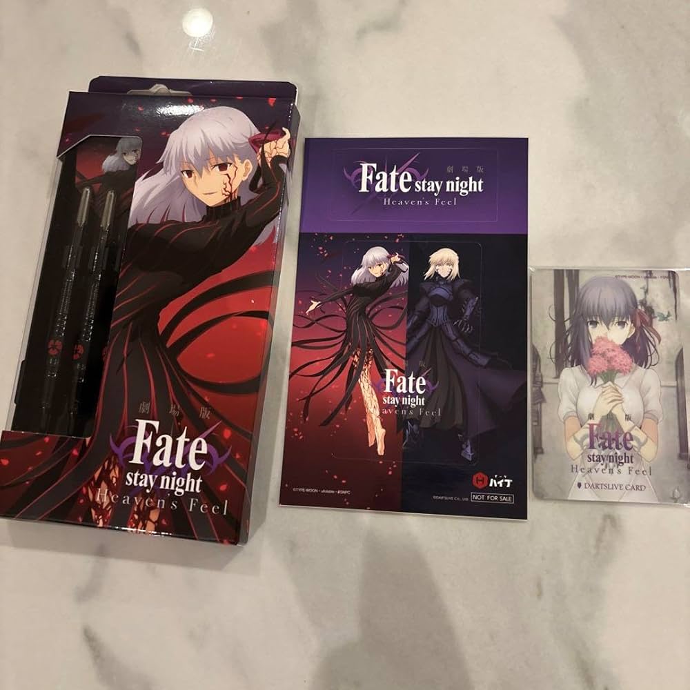 Fate stay night 間桐桜 マキリの杯 ダーツセット Amazon.co.jp: Fate stay night 間桐桜 マキリの杯 ダーツセット